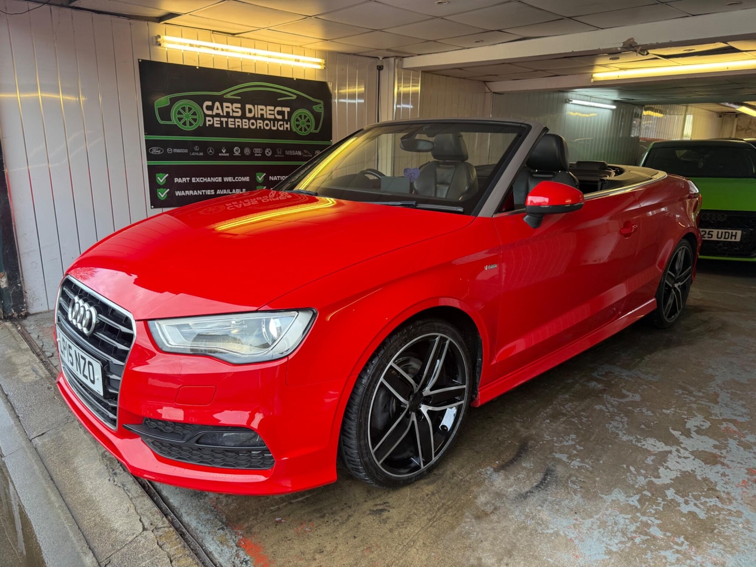 Used Audi A3 Cabriolet 2015 for sale - 76824404: Photo 4