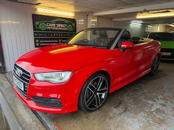 Used Audi A3 Cabriolet 2015 for sale - 76824404: Photo