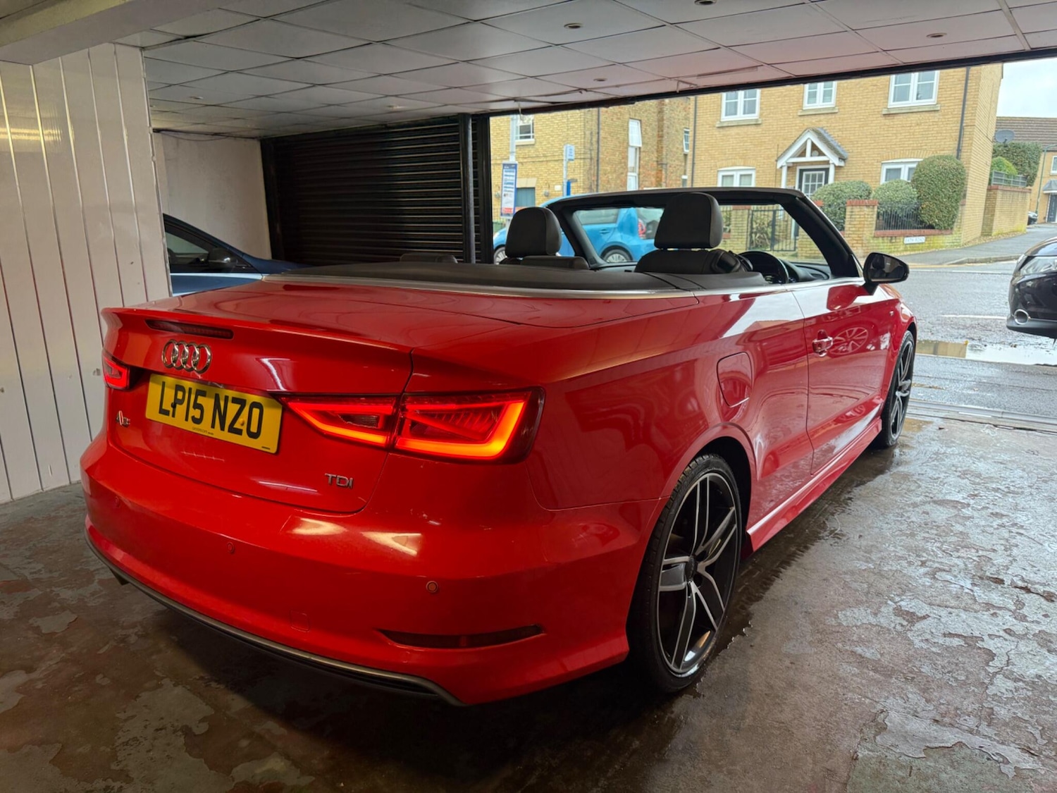 Used Audi A3 Cabriolet 2015 for sale - 76824404: Photo 6