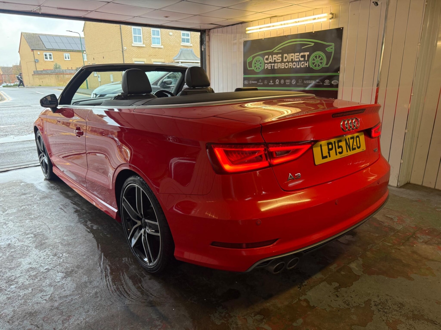 Used Audi A3 Cabriolet 2015 for sale - 76824404: Photo 7