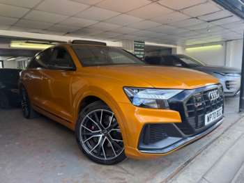 2020 (70) - SQ8 TDI Quattro Vorsprung 5dr Tiptronic