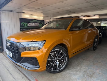 Used Audi SQ8 2020 for sale - 75089700: Photo