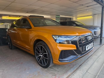 Used Audi SQ8 2020 for sale - 75089700: Photo