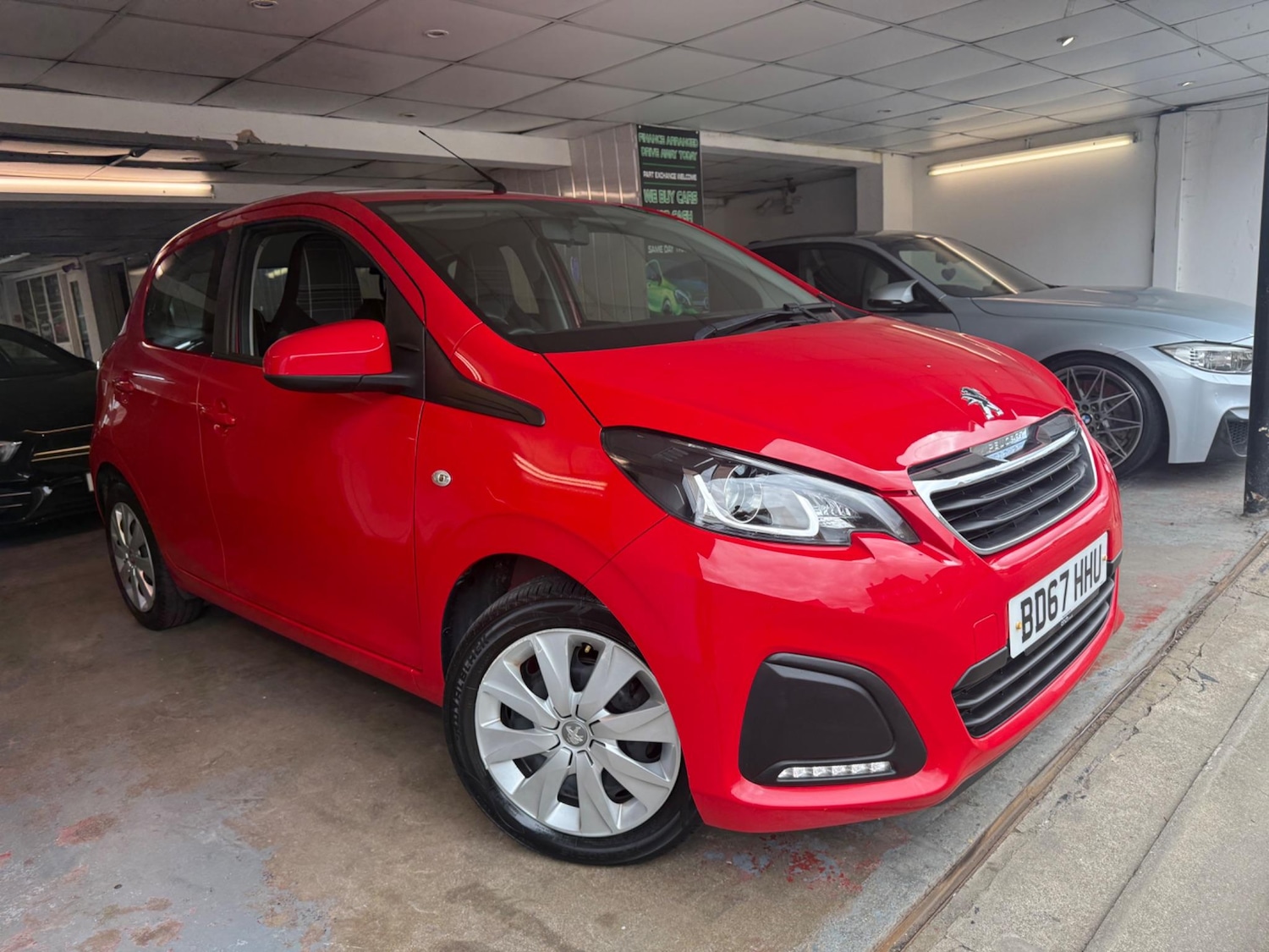 Used Peugeot 108 2017 for sale - 76995017: Photo 1