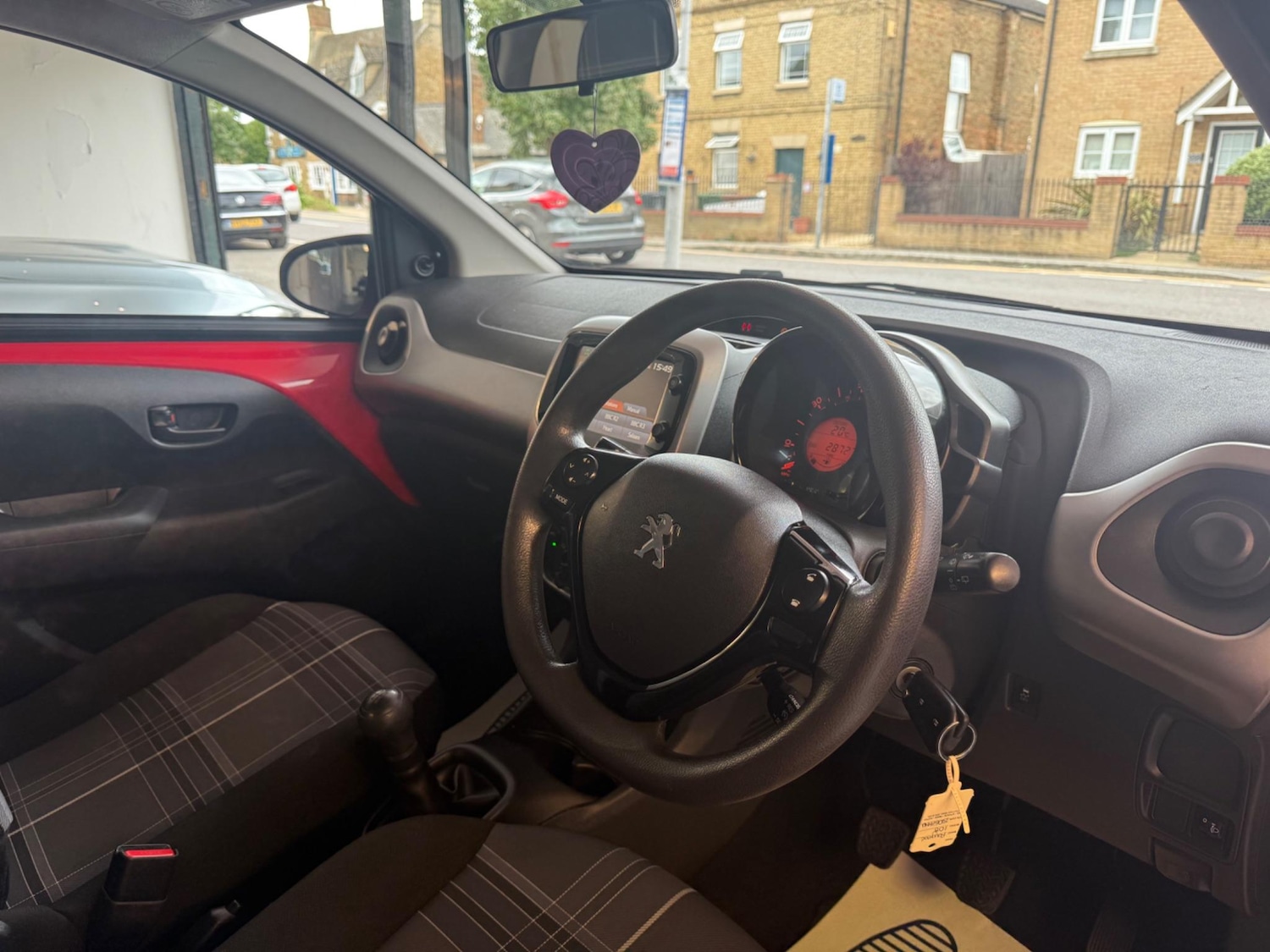 Used Peugeot 108 2017 for sale - 76995017: Photo 11