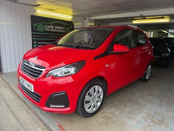 Used Peugeot 108 2017 for sale - 76995017: Photo
