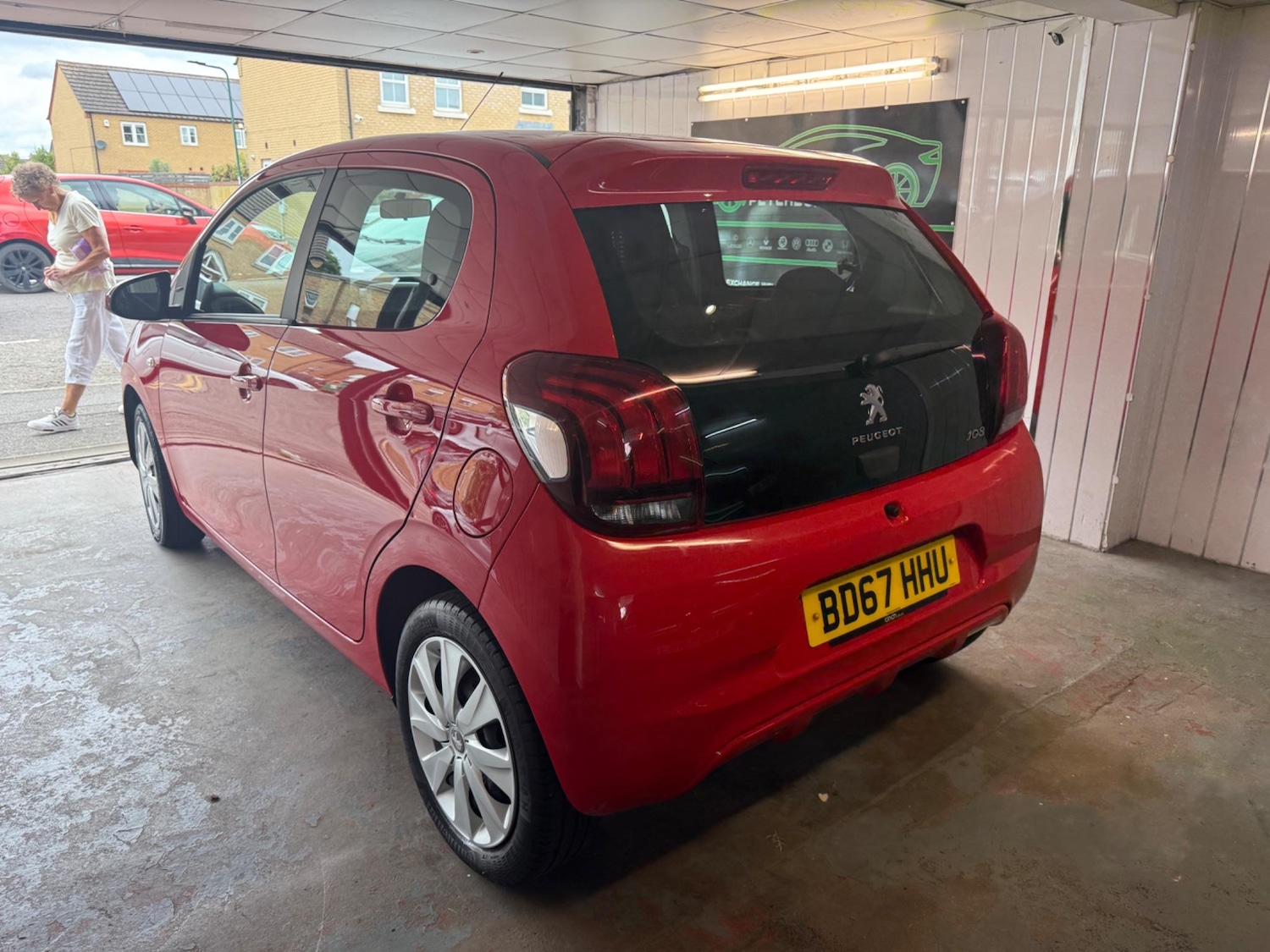 Used Peugeot 108 2017 for sale - 76995017: Photo 6