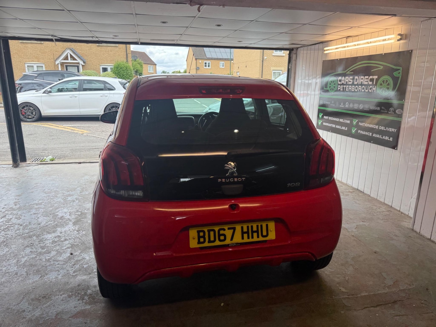 Used Peugeot 108 2017 for sale - 76995017: Photo 8