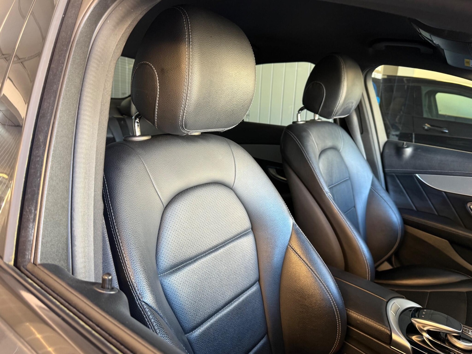 Used Mercedes-Benz C Class 2015 for sale - 78033787: Photo 13