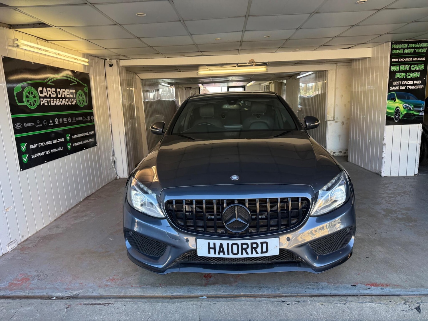 Used Mercedes-Benz C Class 2015 for sale - 78033787: Photo 5