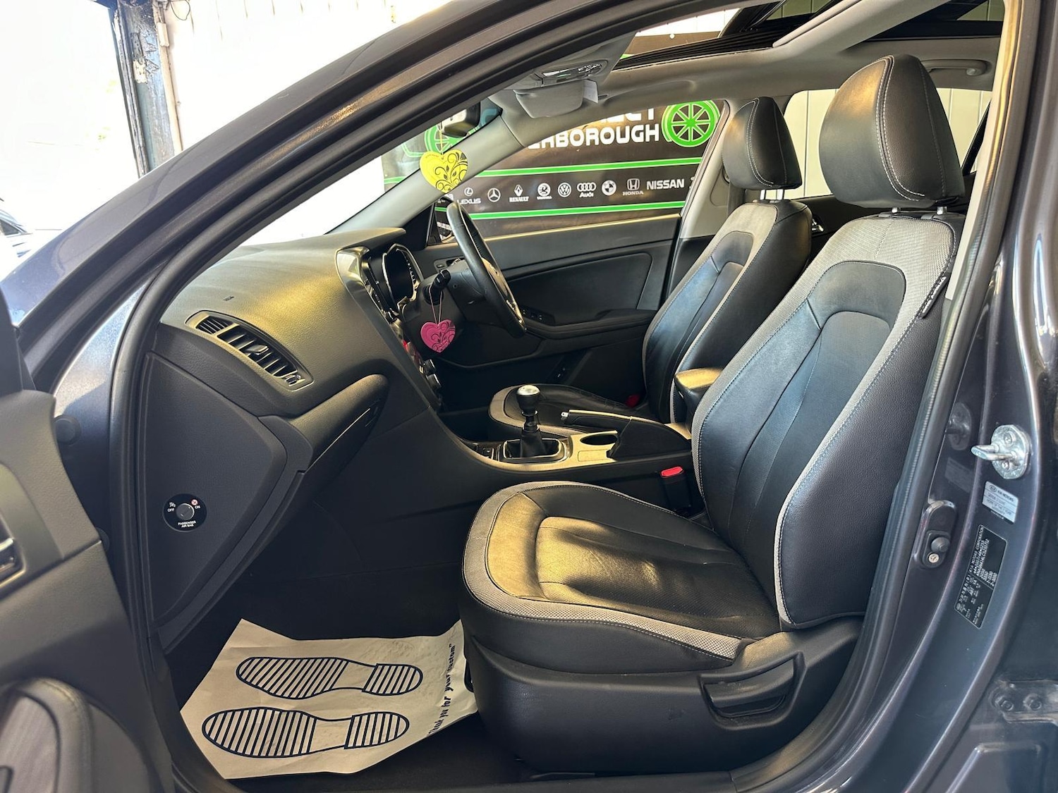 Vehicle 12
