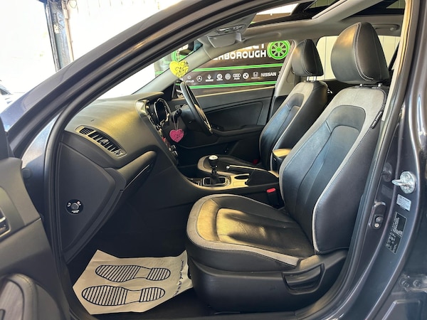 Used Kia Optima 2012 for sale - 75139786: Photo 12