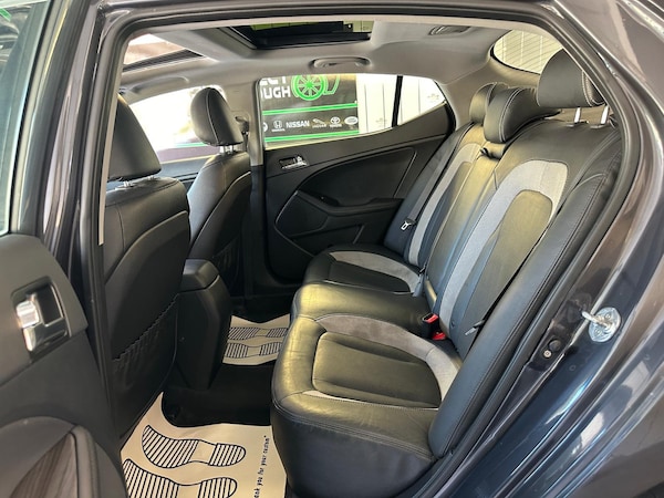 Used Kia Optima 2012 for sale - 75139786: Photo 13