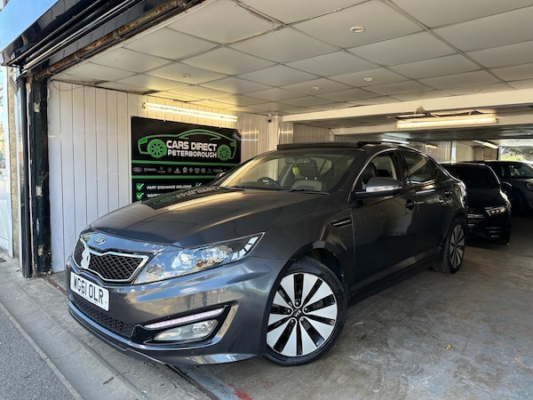 Used Kia Optima 2012 for sale - 75139786: Photo 2