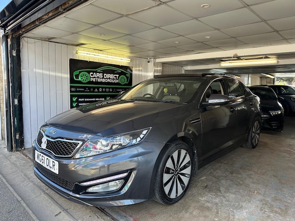 Used Kia Optima 2012 for sale - 75139786: Photo 4