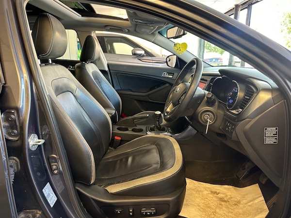 Used Kia Optima 2012 for sale - 75139786: Photo 9