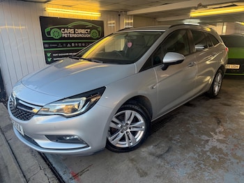 Used Vauxhall Astra 2018 for sale - 76975849: Photo