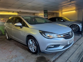 Used Vauxhall Astra 2018 for sale - 76975849: Photo