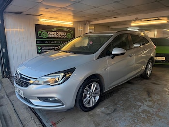 Used Vauxhall Astra 2018 for sale - 76975849: Photo