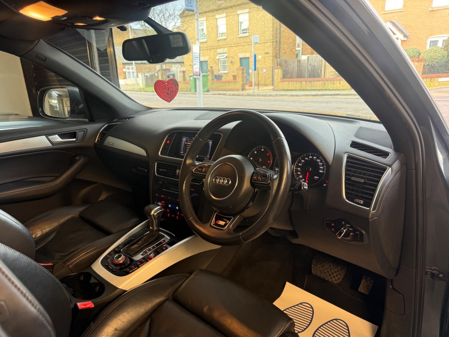 Used Audi Q5 2012 for sale - 77344313: Photo 11