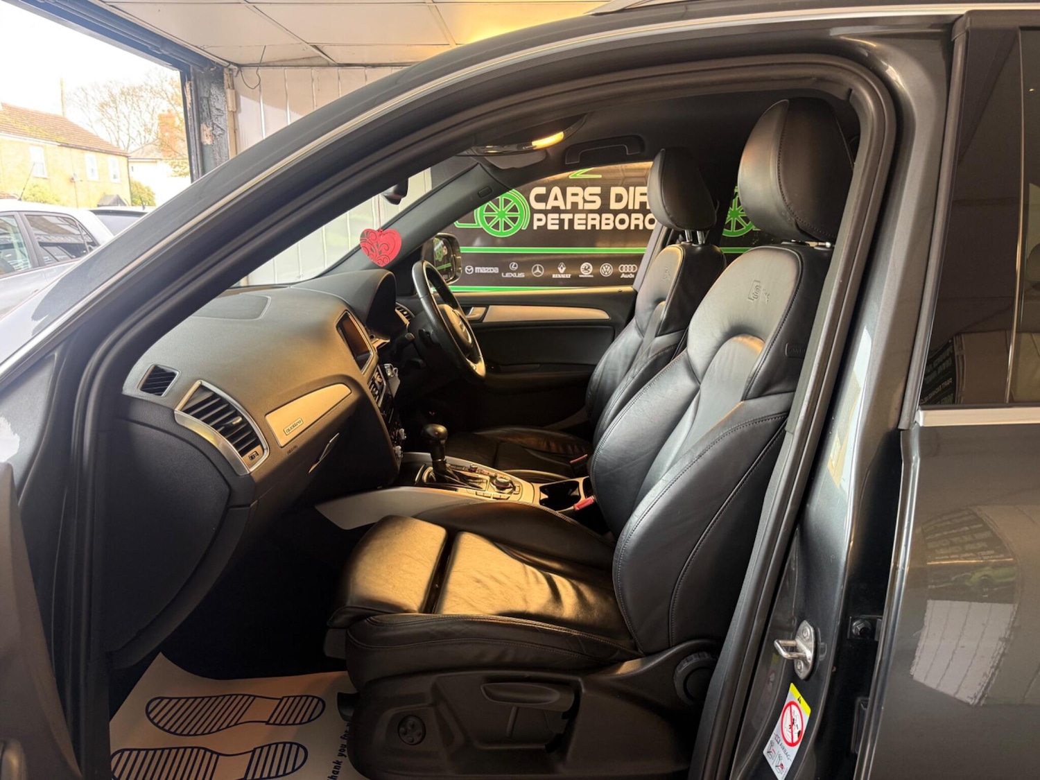 Used Audi Q5 2012 for sale - 77344313: Photo 14