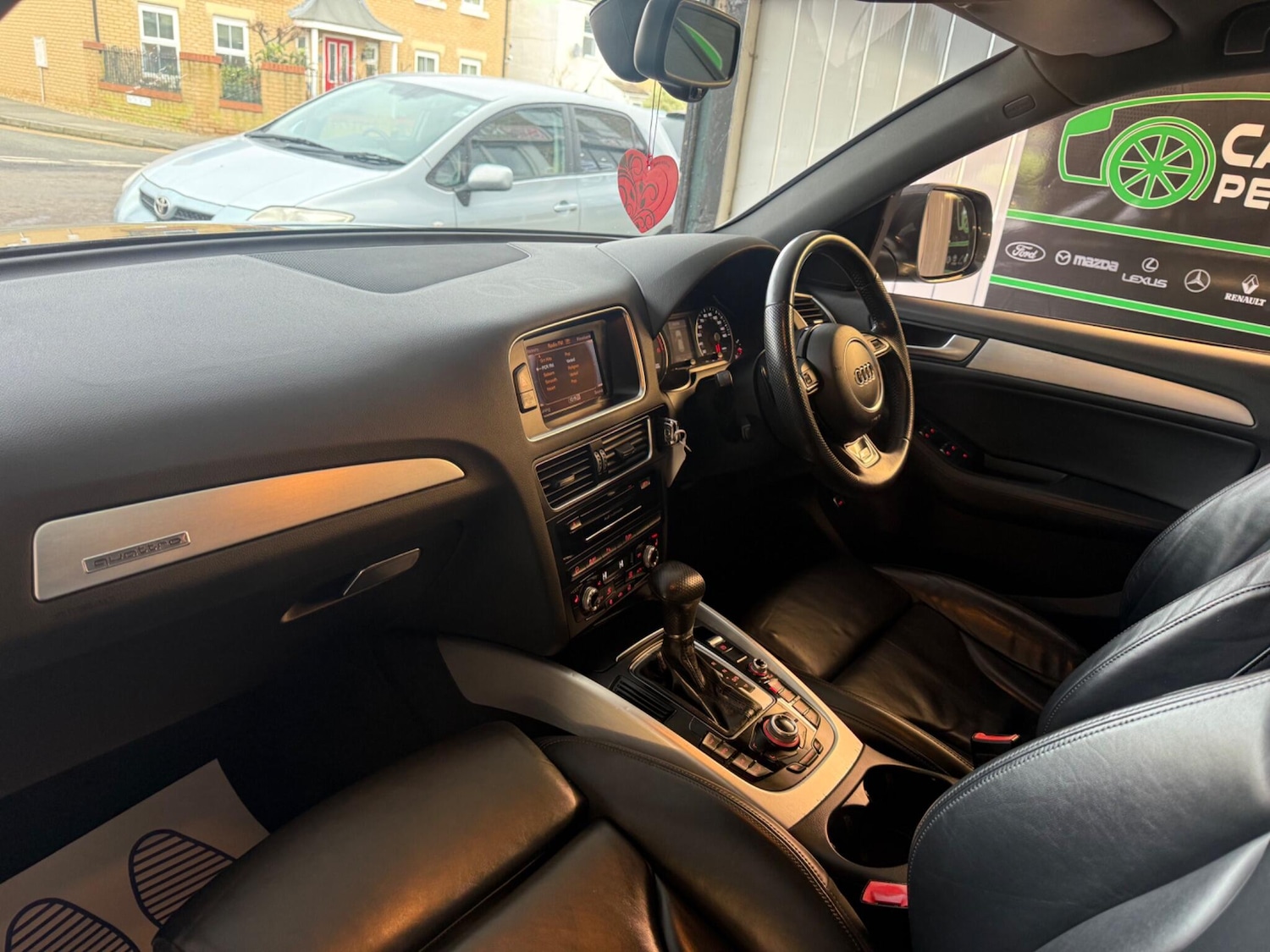 Used Audi Q5 2012 for sale - 77344313: Photo 16