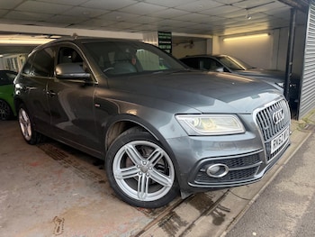 2012 (62) - 3.0 TDI V6 S line Plus S Tronic quattro Euro 5 (s/s) 5dr