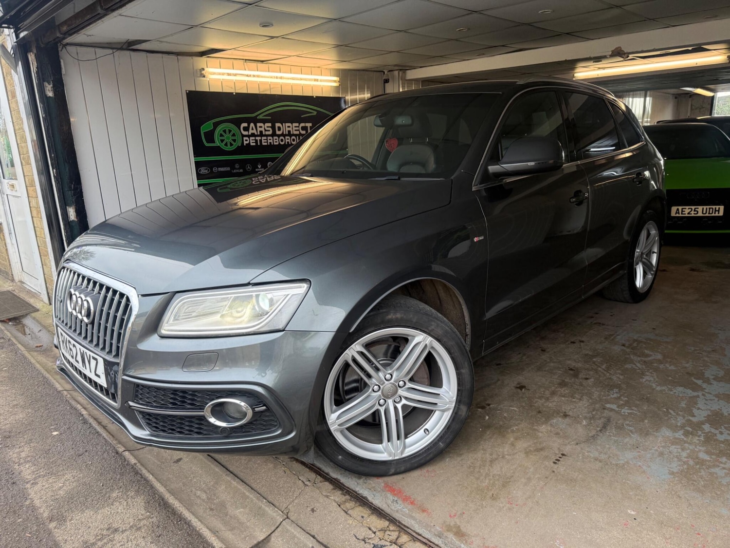 Used Audi Q5 2012 for sale - 77344313: Photo 2