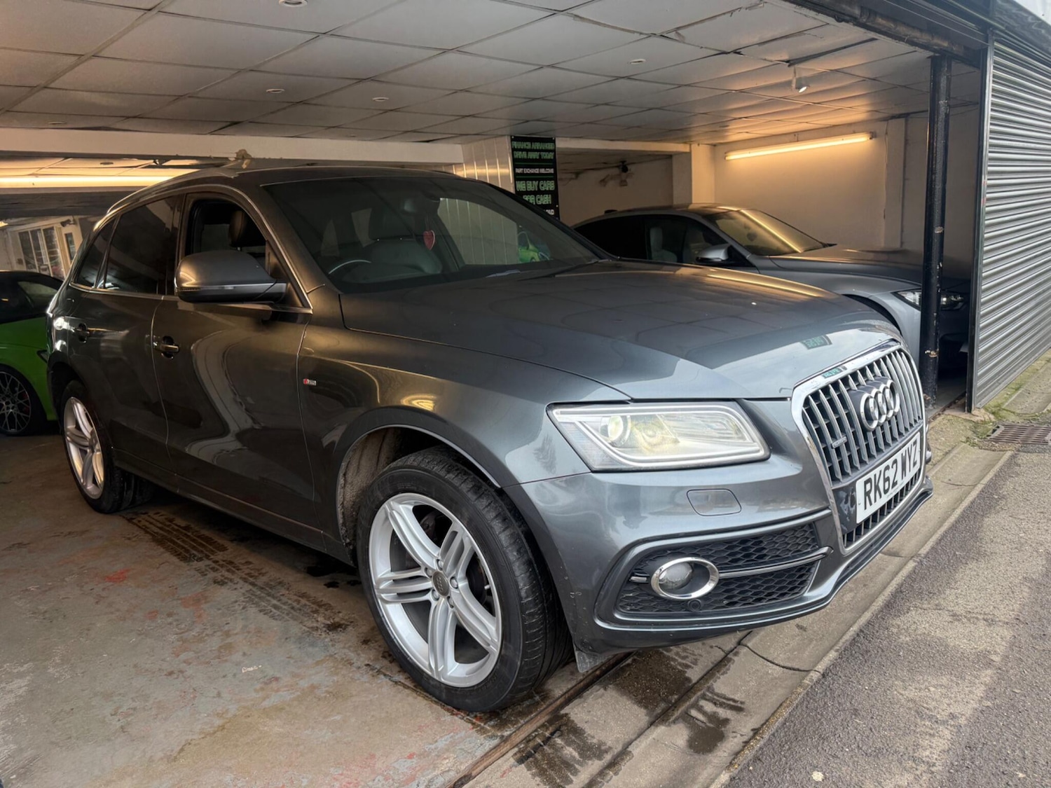 Used Audi Q5 2012 for sale - 77344313: Photo 3