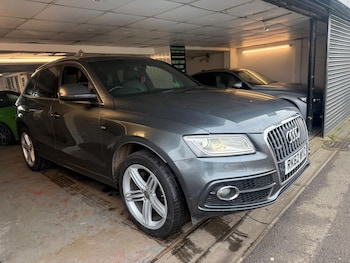 Used Audi Q5 2012 for sale - 77344313: Photo