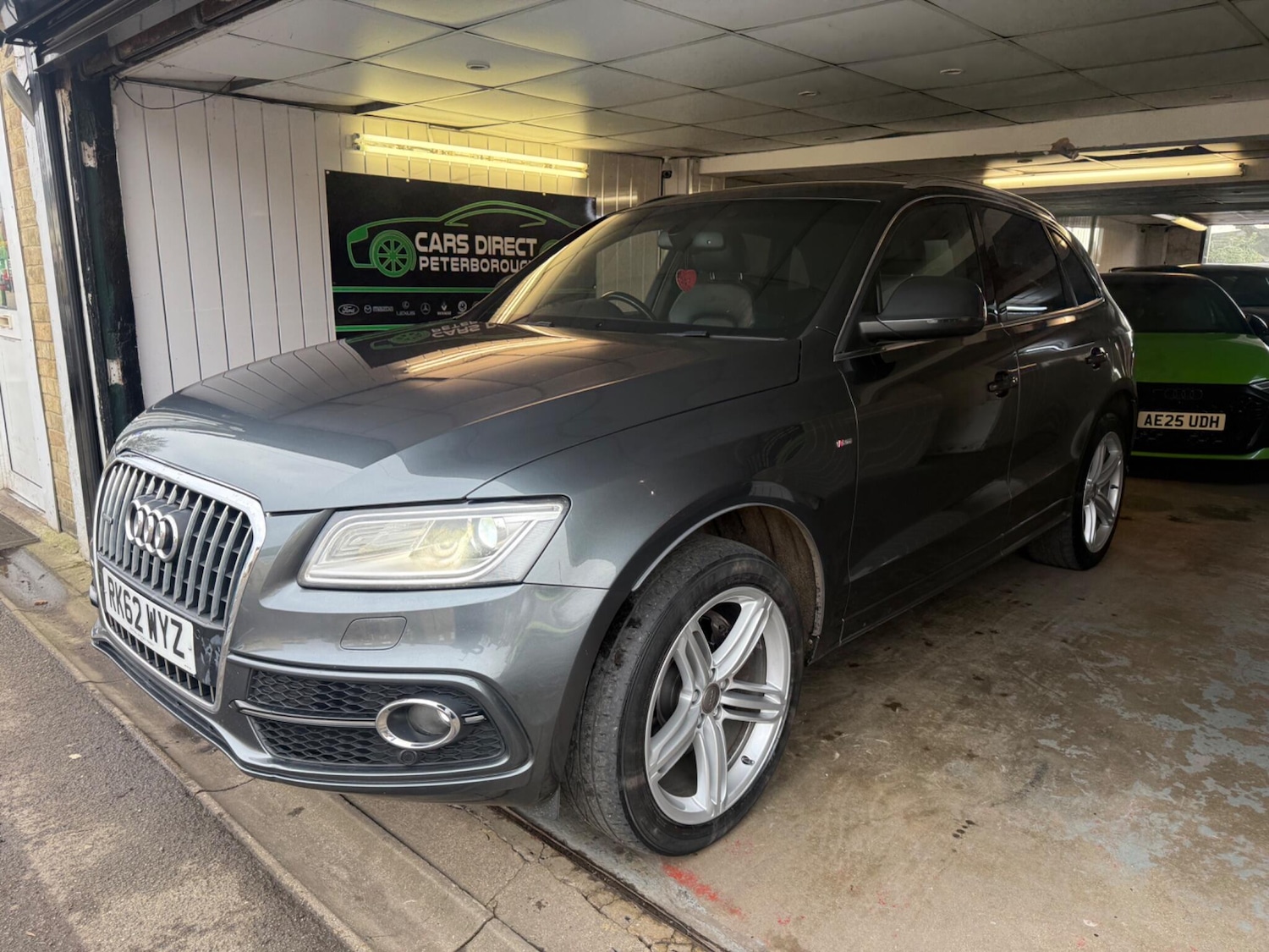 Used Audi Q5 2012 for sale - 77344313: Photo 4
