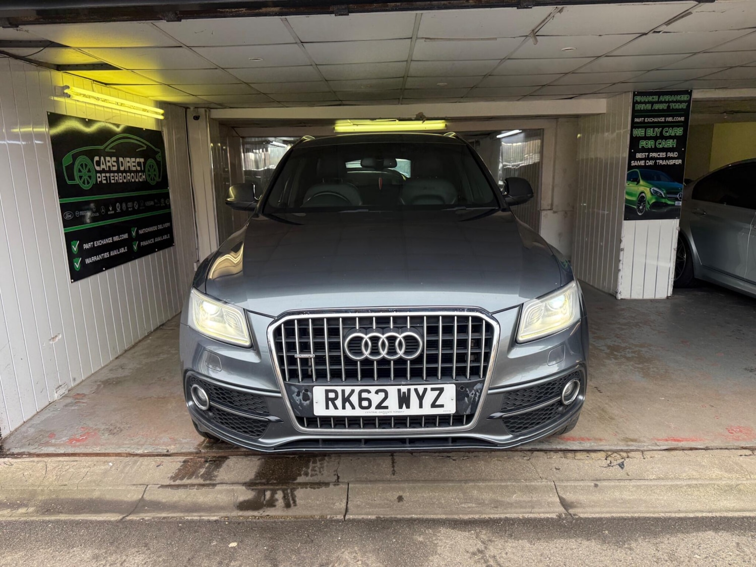 Used Audi Q5 2012 for sale - 77344313: Photo 5