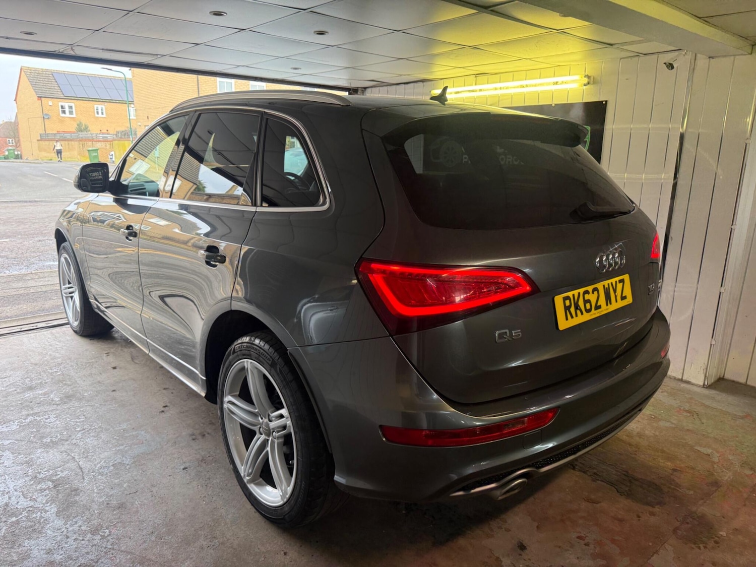 Used Audi Q5 2012 for sale - 77344313: Photo 6