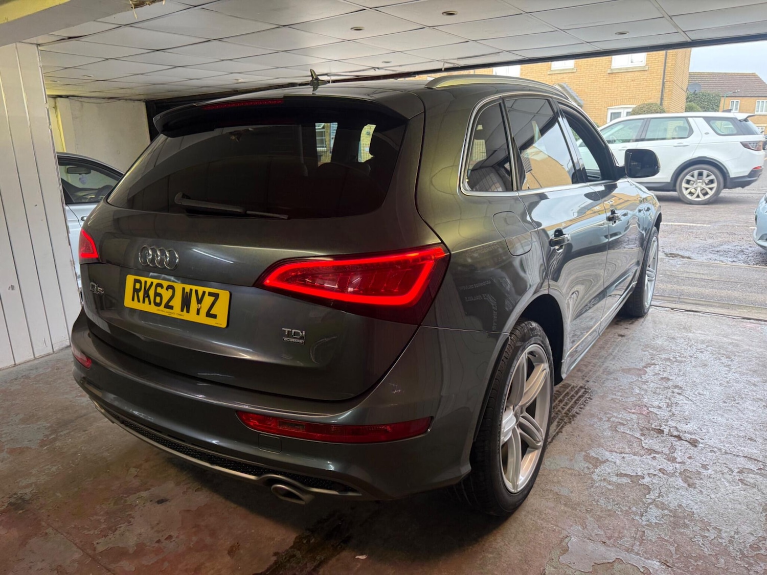 Used Audi Q5 2012 for sale - 77344313: Photo 7