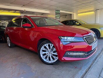 Used Skoda Superb 2020 for sale - 78429621: Photo