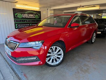 Used Skoda Superb 2020 for sale - 78429621: Photo
