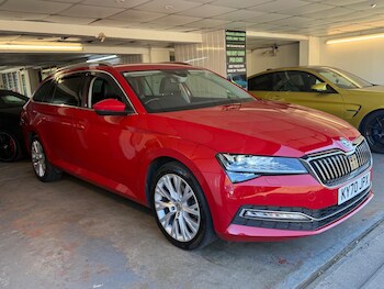 Used Skoda Superb 2020 for sale - 78429621: Photo