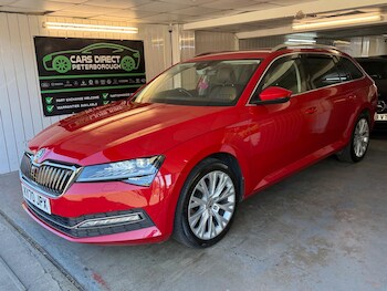 Used Skoda Superb 2020 for sale - 78429621: Photo