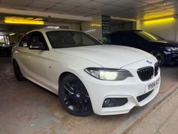 (14) - 2.0 220d M Sport Euro 6 (s/s) 2dr