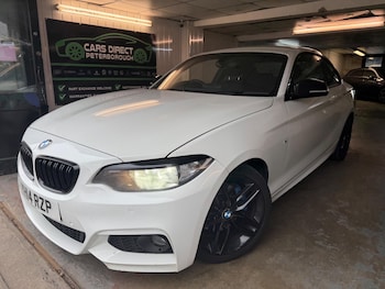 Used BMW 2 Series 2014 for sale - 74553648: Photo
