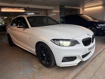 Used BMW 2 Series 2014 for sale - 74553648: Photo