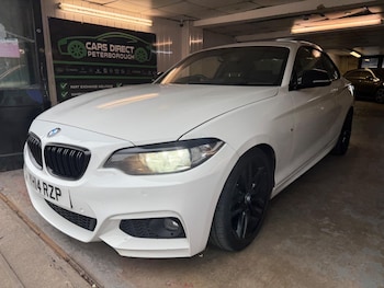 Used BMW 2 Series 2014 for sale - 74553648: Photo