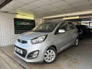 Used Kia Picanto 2011 for sale - 75319264: Photo