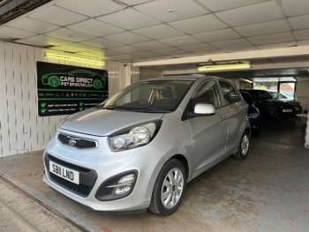 Used Kia Picanto 2011 for sale - 75319264: Photo
