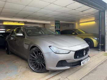 Used Maserati Ghibli 2017 for sale - 78535822: Photo