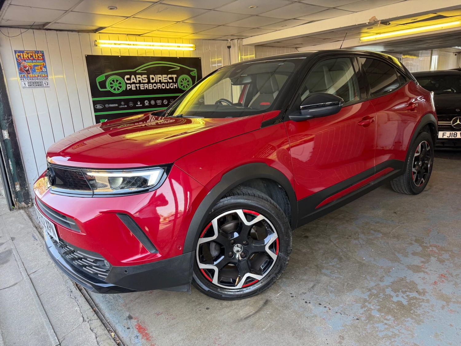 Used Vauxhall Mokka 2022 for sale - 78170710: Photo 2