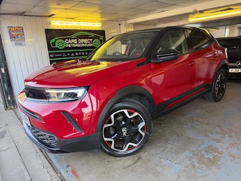 Used Vauxhall Mokka 2022 for sale - 78170710: Photo