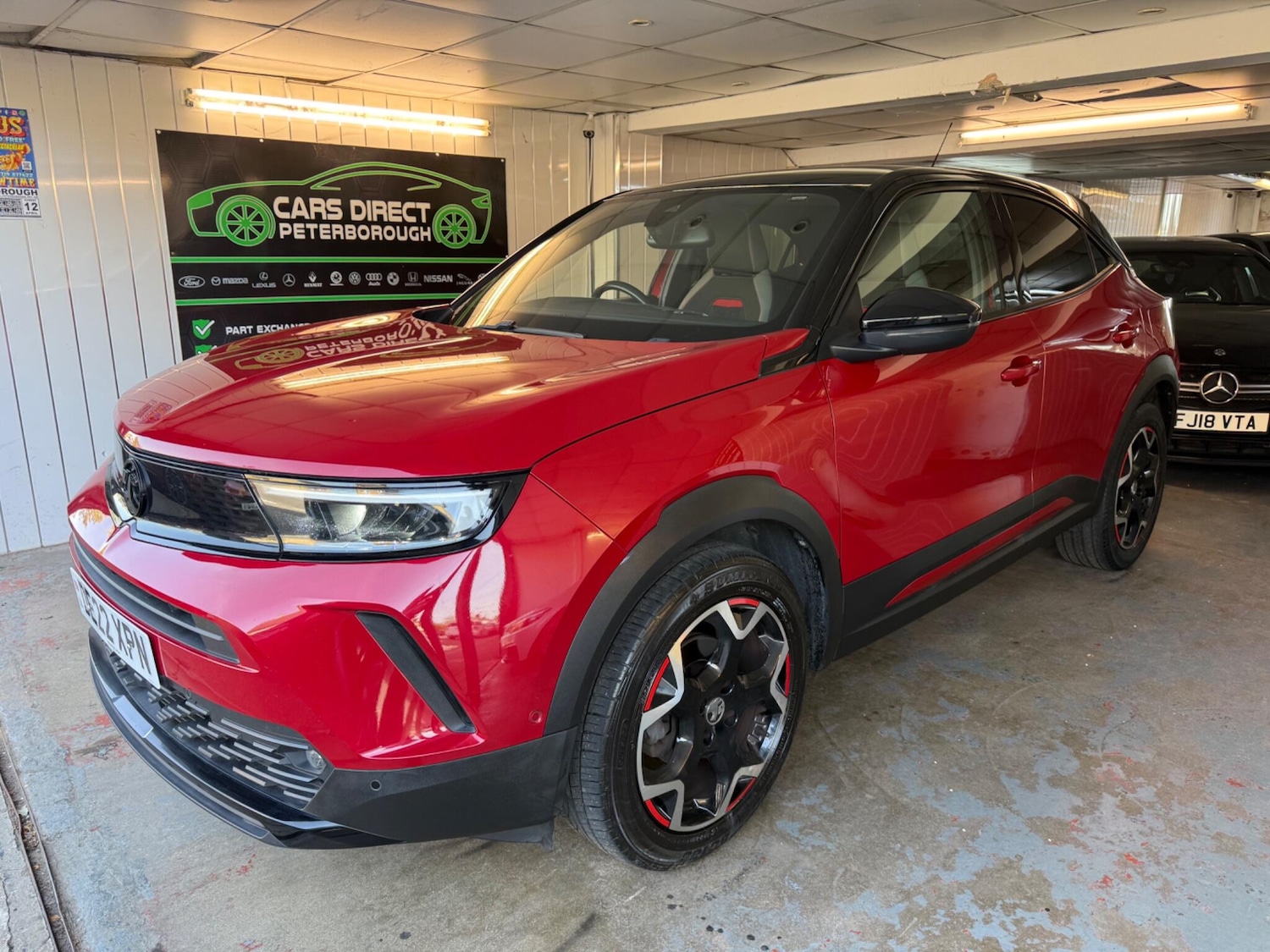 Used Vauxhall Mokka 2022 for sale - 78170710: Photo 4