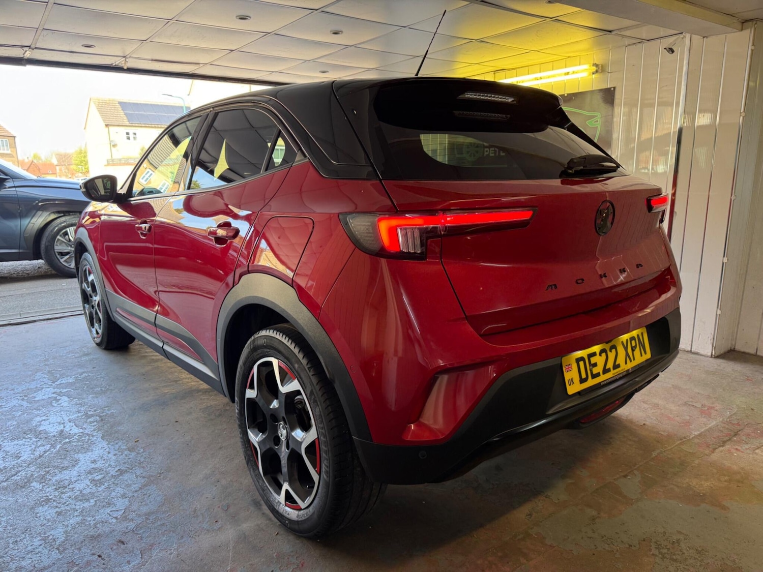 Used Vauxhall Mokka 2022 for sale - 78170710: Photo 6