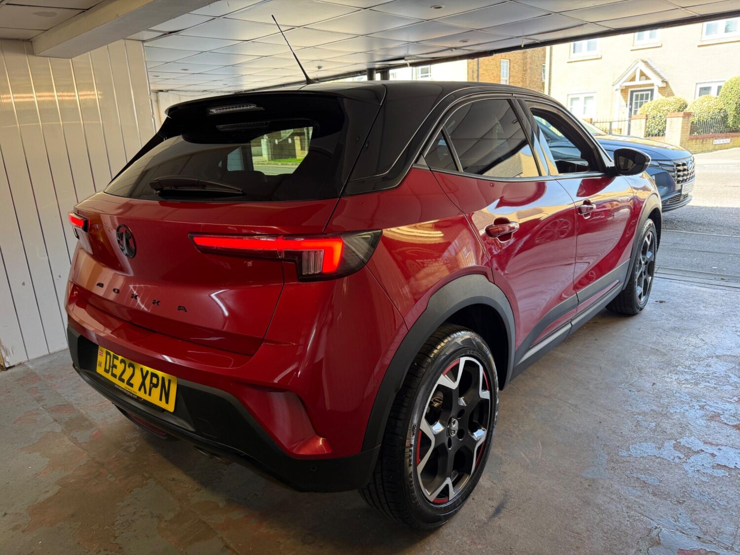 Used Vauxhall Mokka 2022 for sale - 78170710: Photo 7